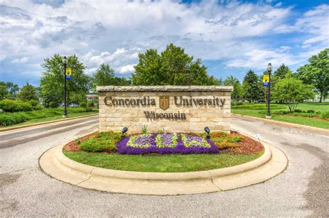 Concordia University – Wisconsin – Top Education Degrees