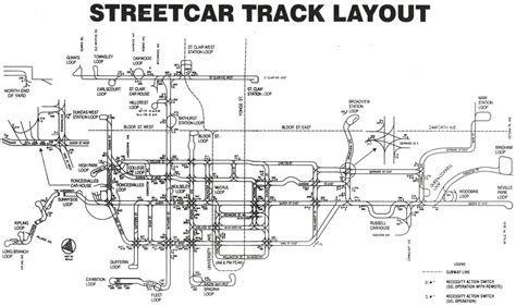 TTC: Streetcar Network | UrbanToronto