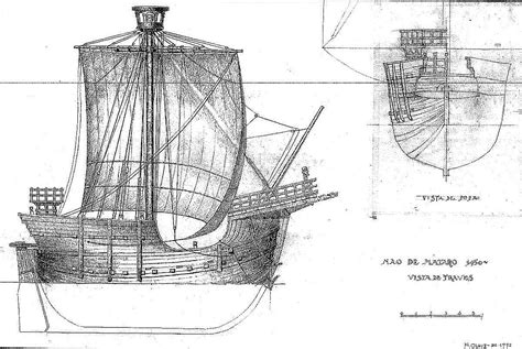 Cog De Mataro 1450 ship model plans Best Ship Models