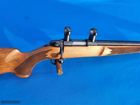 Sako 6mm PPC Benchrest Rifle Single Shot