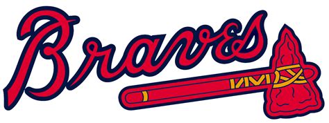 Atlanta Braves logo and the history of the team | LogoMyWay