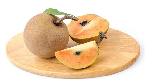 Sapota: Nutrition and Health Benefits – NutritionFact.in