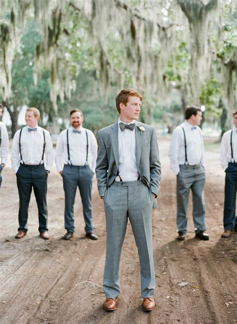 10 Ways to Style Your Groom (and his men) Vintage : Chic Vintage Brides