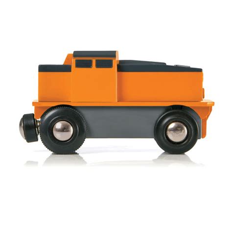 Brio Cargo Battery Train Toys | Zavvi