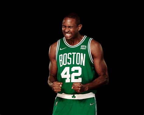 Al Horford impressing early, making 'huge' case to be Celtics starter