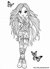Top Model Coloring Coloring Pages  Vrogueco sketch template