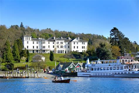 The Belsfield Hotel, Bowness on Windermere | Lake district, Lake windermere, Cumbria