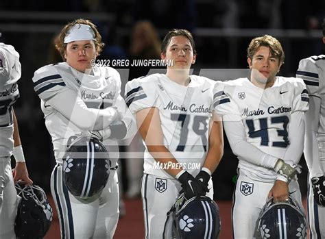 Photo 1 in the Marin Catholic @ San Marin Photo Gallery (163 Photos) | MaxPreps