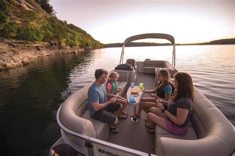 Ranger Boats Launches Pontoon Line | Quimby's Cruising Guide