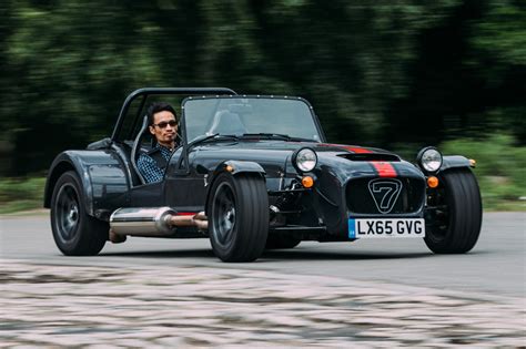 60 years of the Seven: Lotus and Caterham’s kit car through the ages ...