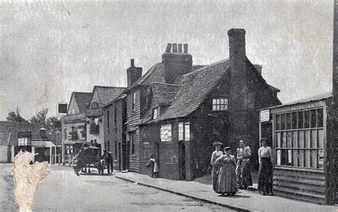 Dagenham, Essex. The Post Office. | Old photos, The good old days ...