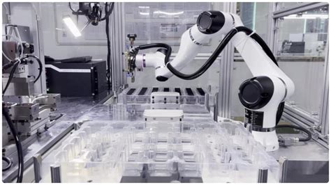 Han’s Robot Boosts Automation in Automotive Components Production, Increasing Efficiency by Over ...