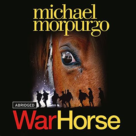 War Horse by Michael Morpurgo - Audiobook - Audible.com.au