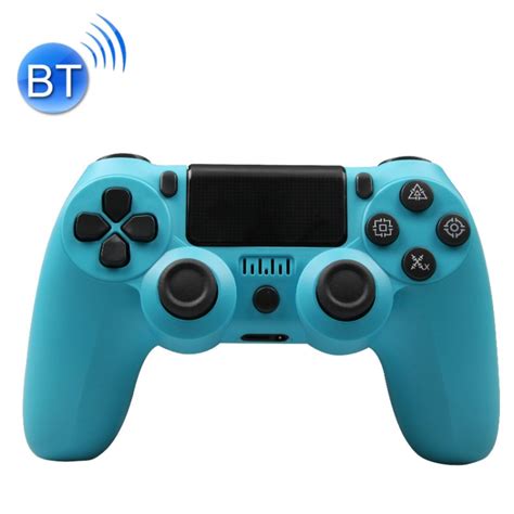 PS4 Wireless Bluetooth Game Controller - Blue $69.90 - Phone Parts NZ