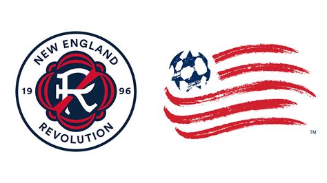 New England Revolution change crest, last of MLS original branding ...