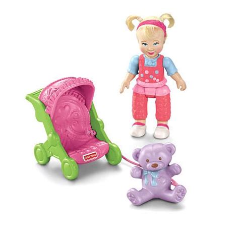 Fisher-Price Loving Family Dollhouse Figures - Toddlers - FAO Schwarz ...