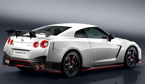 2017 Nissan GT-R NISMO Specs - Concept Sport Car Design