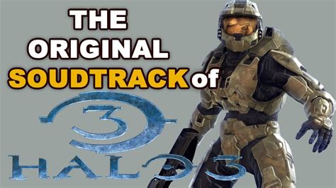 Halo 3 Original Full Original Soundtrack & Tracklist [OST] - YouTube