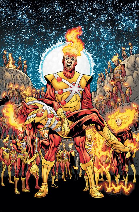 Firestorm | DC Database | FANDOM powered by Wikia