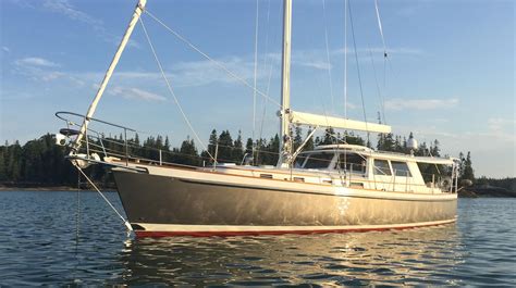 2008 Bruckmann 50 MKII Sail Boat For Sale - www.yachtworld.com