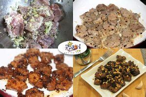 Pork Salpicao Recipe - Pinoy Recipe at iba pa