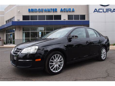 Pre-Owned 2008 Volkswagen Jetta Wolfsburg Edition PZEV Wolfsburg Edition PZEV 4dr Sedan 6A in ...