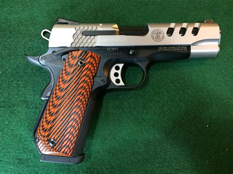 Smith & Wesson 1911 Performance Cen... for sale at Gunsamerica.com ...