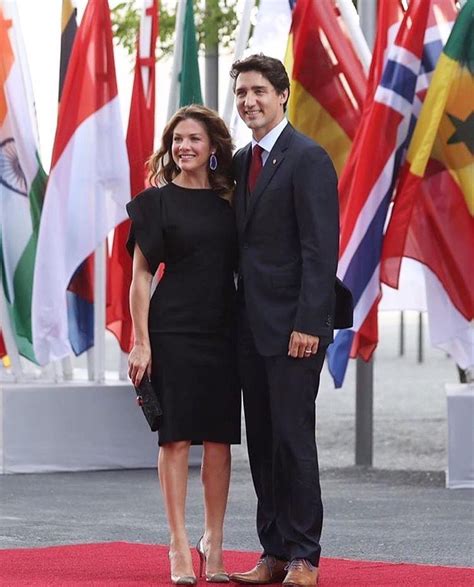 A Guide to Sophie Grégoire-Trudeau's Style - FASHION Magazine