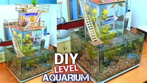 How to Make Homemade Aquarium: A Step-by-Step Guide to Building Your ...