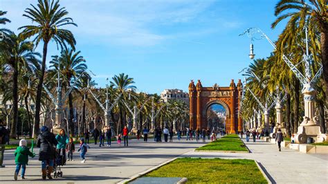 Arc de Triomf | Barcelona Connect