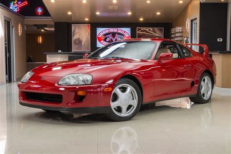 1994 Toyota Supra | Classic Cars for Sale Michigan: Muscle & Old Cars | Vanguard Motor Sales