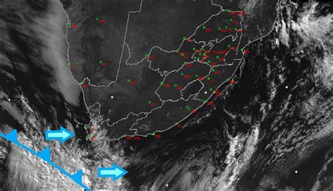 Cape Town weather advisories: Flood alerts issued for Tuesday