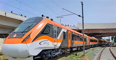 Good News! Vande Bharat Sleeper Coaches And Vande Metro To Be Launched ...