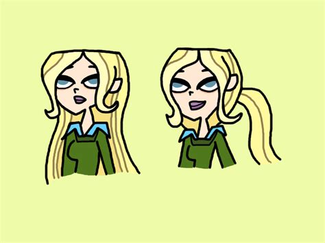 Dawn's Hairstyles (colored) by IAmAutism on DeviantArt