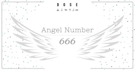 666 Angel Number: Meaning, Numerology, Significance, Twin Flame, Love, Money and Career - DOSE