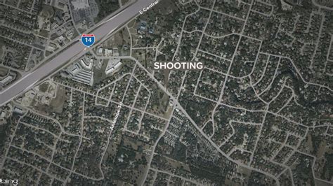 Victim involved in shooting identified by Harker Heights Police ...