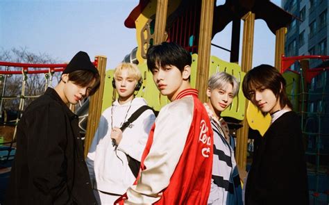 TXT reveal sweet date concept photos for 'The Chaos Chapter: FREEZE ...