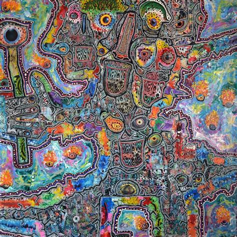 The Singer - The Strange Art of Greg Bromley - Paintings & Prints, Entertainment, Music, Indie ...