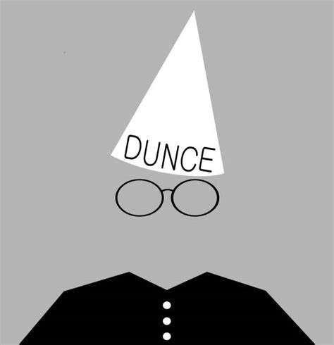 Dunce Cap Illustrations, Royalty-Free Vector Graphics & Clip Art - iStock