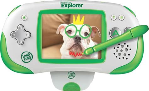 Customer Reviews: LeapFrog Leapster Explorer Camera 39400 - Best Buy