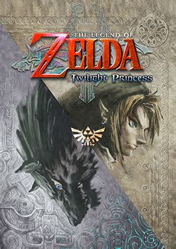 The Legend of Zelda: Twilight Princess - Wikipedia