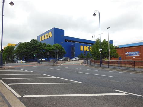 Ikea, Ashton-under-Lyne © Ian S :: Geograph Britain and Ireland