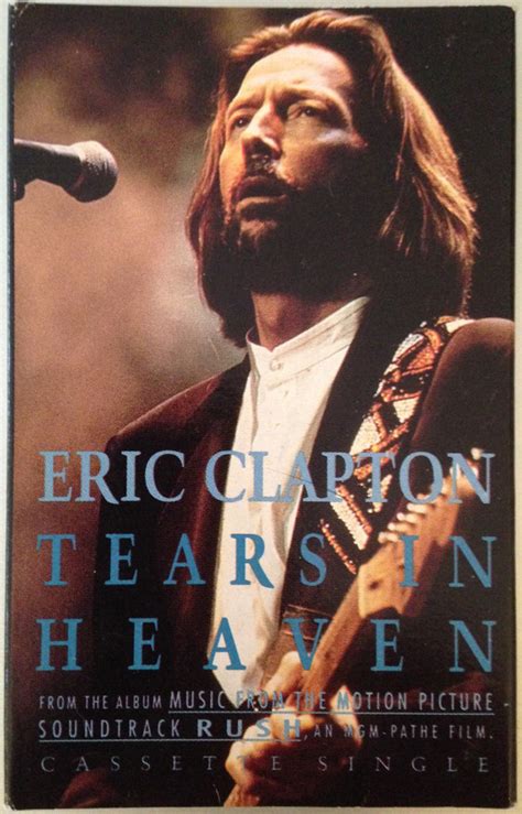 Eric Clapton - Tears In Heaven (Cassette, Single) | Discogs