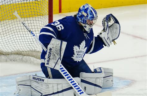 Jack Campbell Is to Maple Leafs Modern Day Version of Grant Fuhr