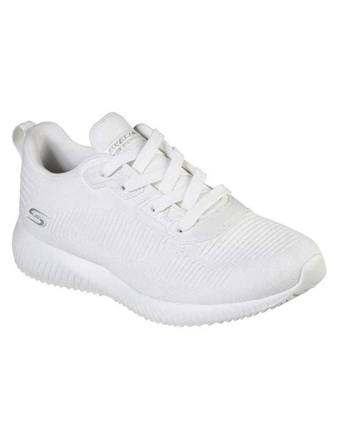 Women's Sneakers White | Skechers (32504)