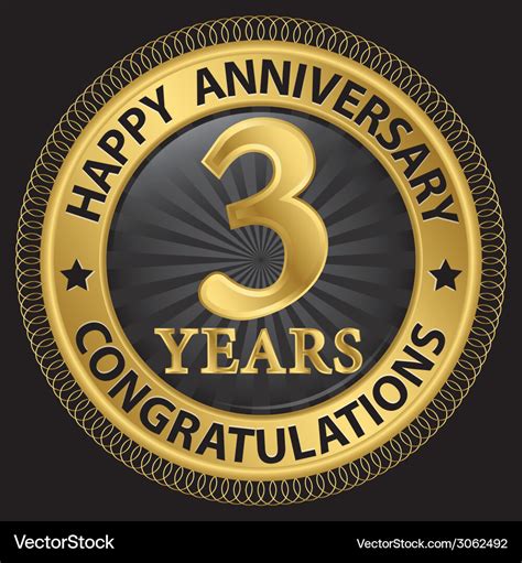 Happy 3 Year Work Anniversary - Hallie Margaretha