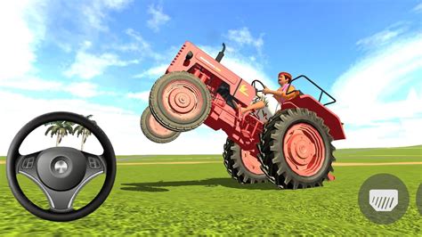 India Tractor Driving 3D Indian Tractor Simulator Android Gameplay |Ep ...