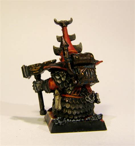 Maniexite: Chaos Dwarf Sorcerers from ForgeWorld