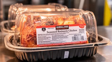 No, Costco Isn't Discontinuing Its Rotisserie Chicken