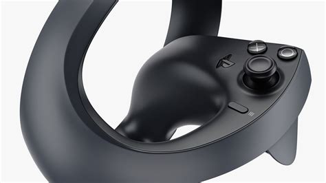 Sony Playstation 5 VR Controller PS5 3D - TurboSquid 1722041